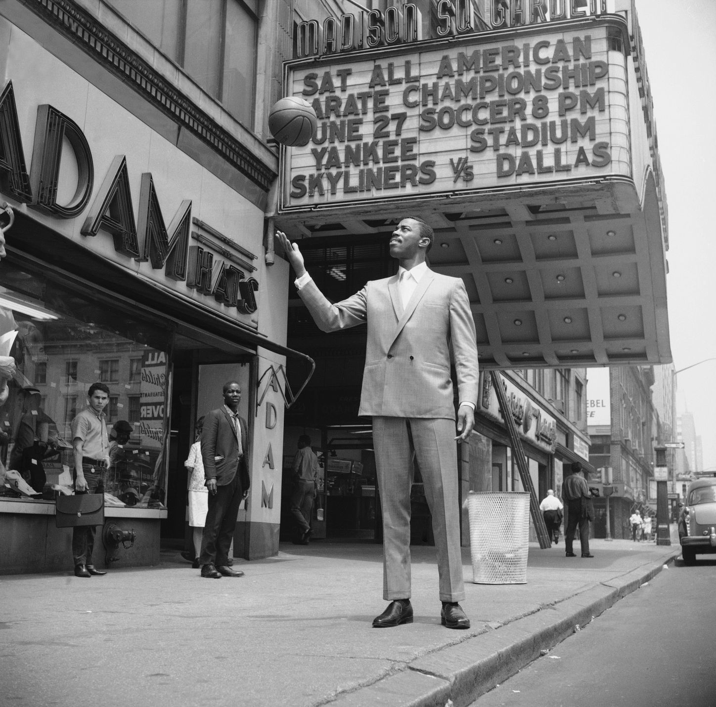1967: Walt Frazier